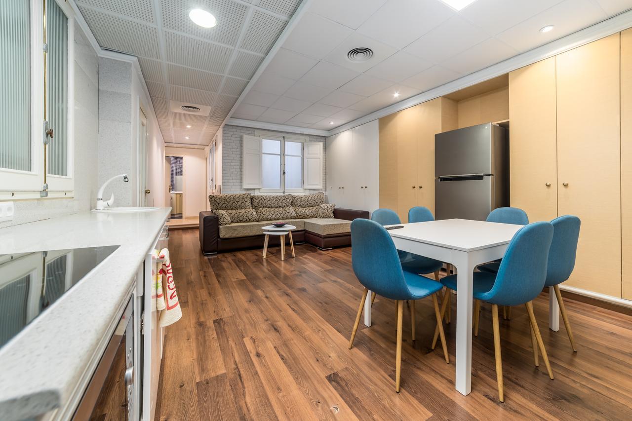 Travel Habitat San Vicente Apartment บาเลนเซีย ภายนอก รูปภาพ