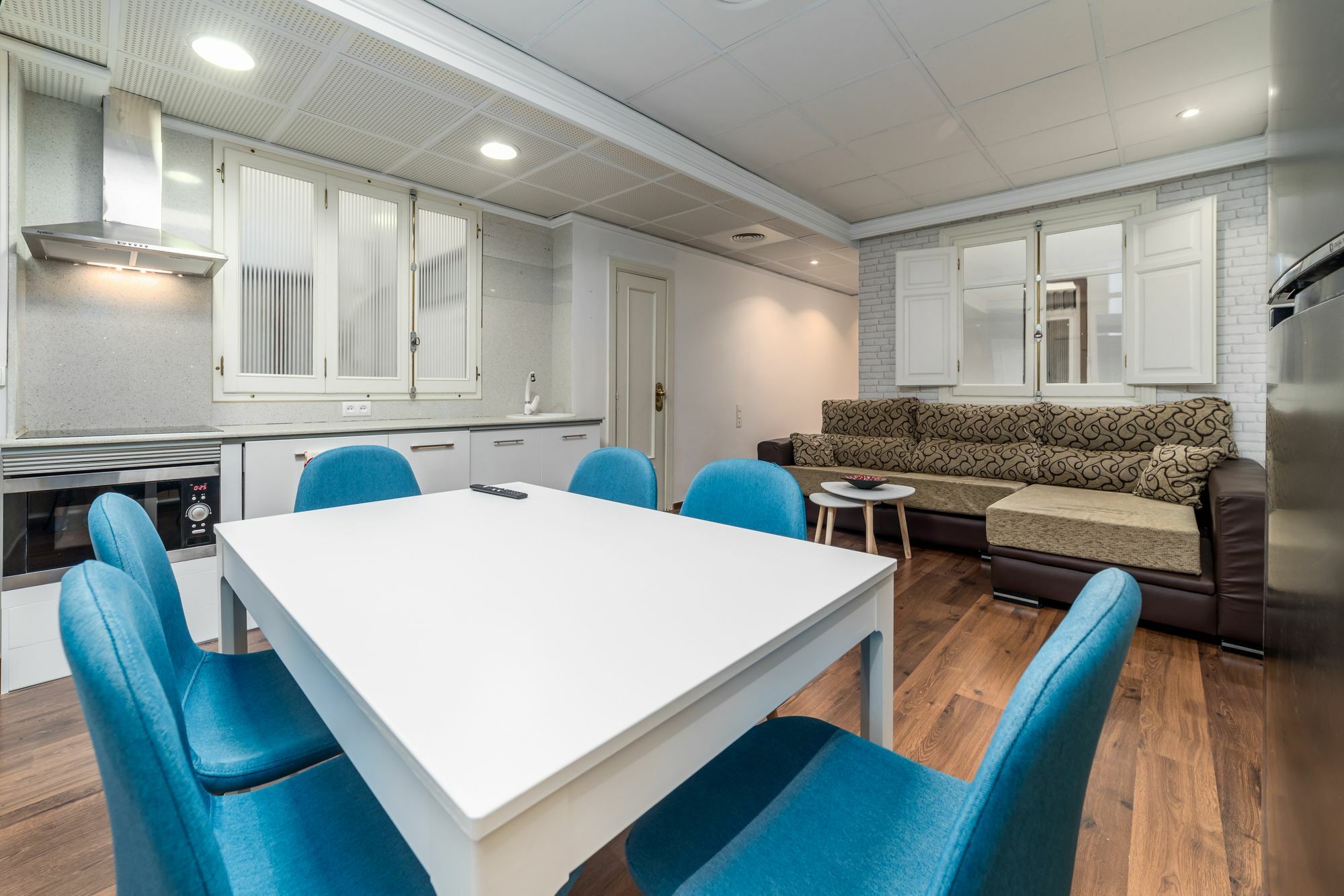 Travel Habitat San Vicente Apartment บาเลนเซีย ภายนอก รูปภาพ