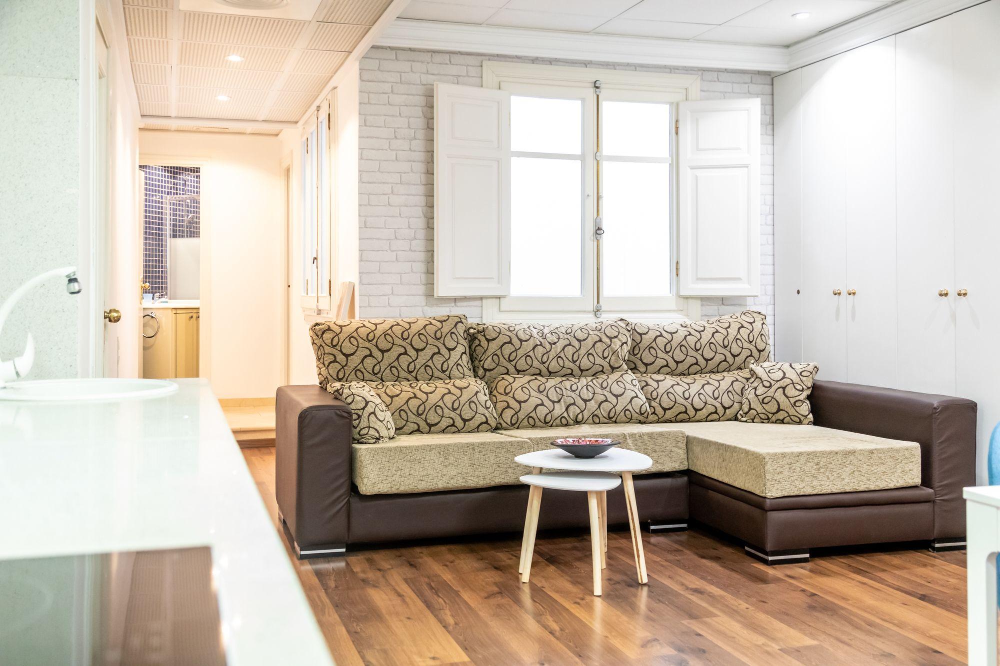 Travel Habitat San Vicente Apartment บาเลนเซีย ภายนอก รูปภาพ