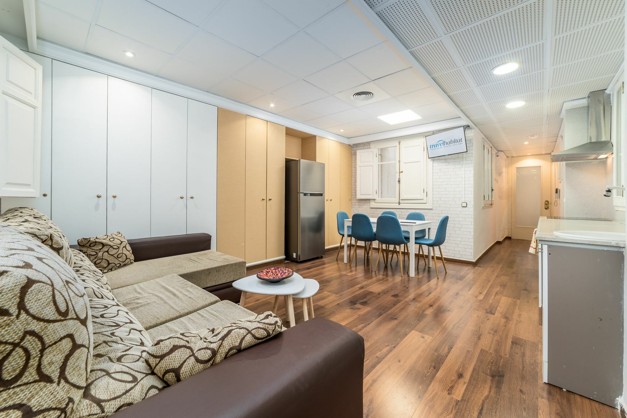 Travel Habitat San Vicente Apartment บาเลนเซีย ภายนอก รูปภาพ