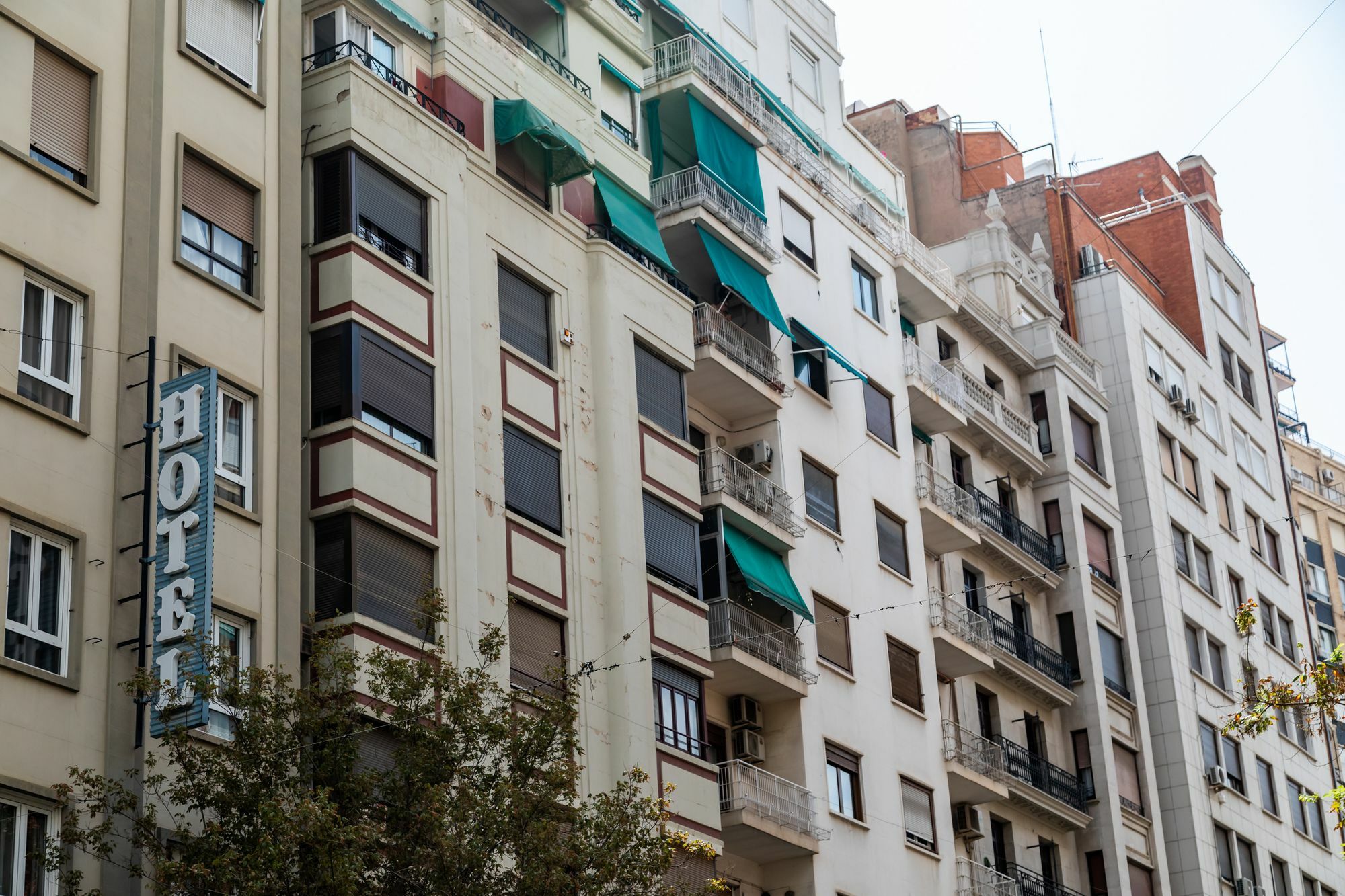 Travel Habitat San Vicente Apartment บาเลนเซีย ภายนอก รูปภาพ
